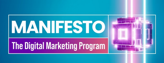 Manifesto - The Digital Marketing Program